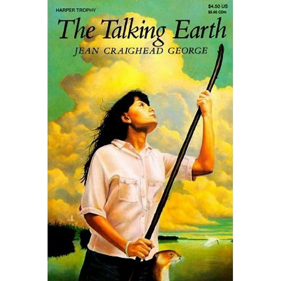 The Talking Earth, (Paperback)