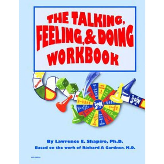 Pre-Owned The Talking, Feeling, & Doing Workbook Paperback