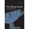 thumbnail image 1 of The Talking Greeks: Speech, Animals, and the Other in Homer, Aeschylus, and Plato, (Hardcover), 1 of 1