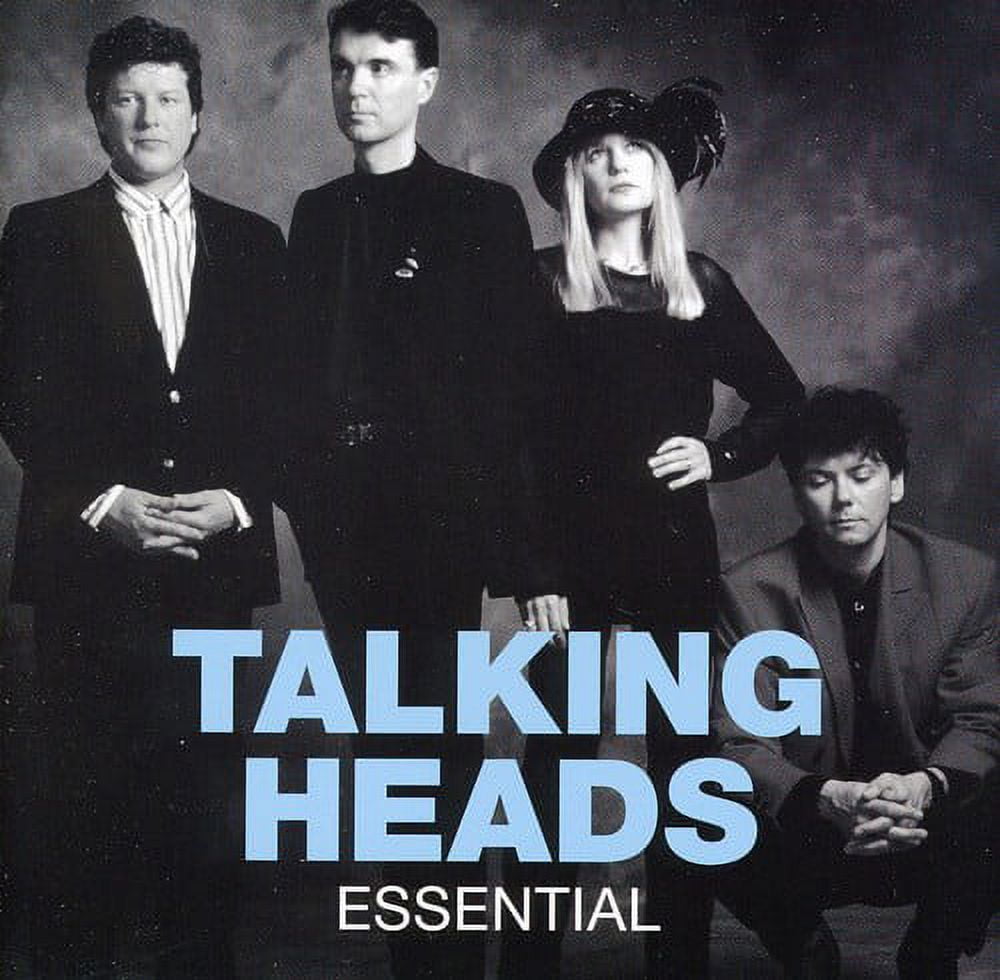 The Talking Heads Essential CD