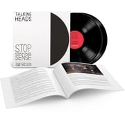 The Talking Heads - Stop Making Sense Deluxe Edition - Music & Performance - Vinyl