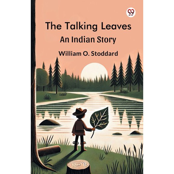 The Talking Leaves An Indian Story, (Paperback)