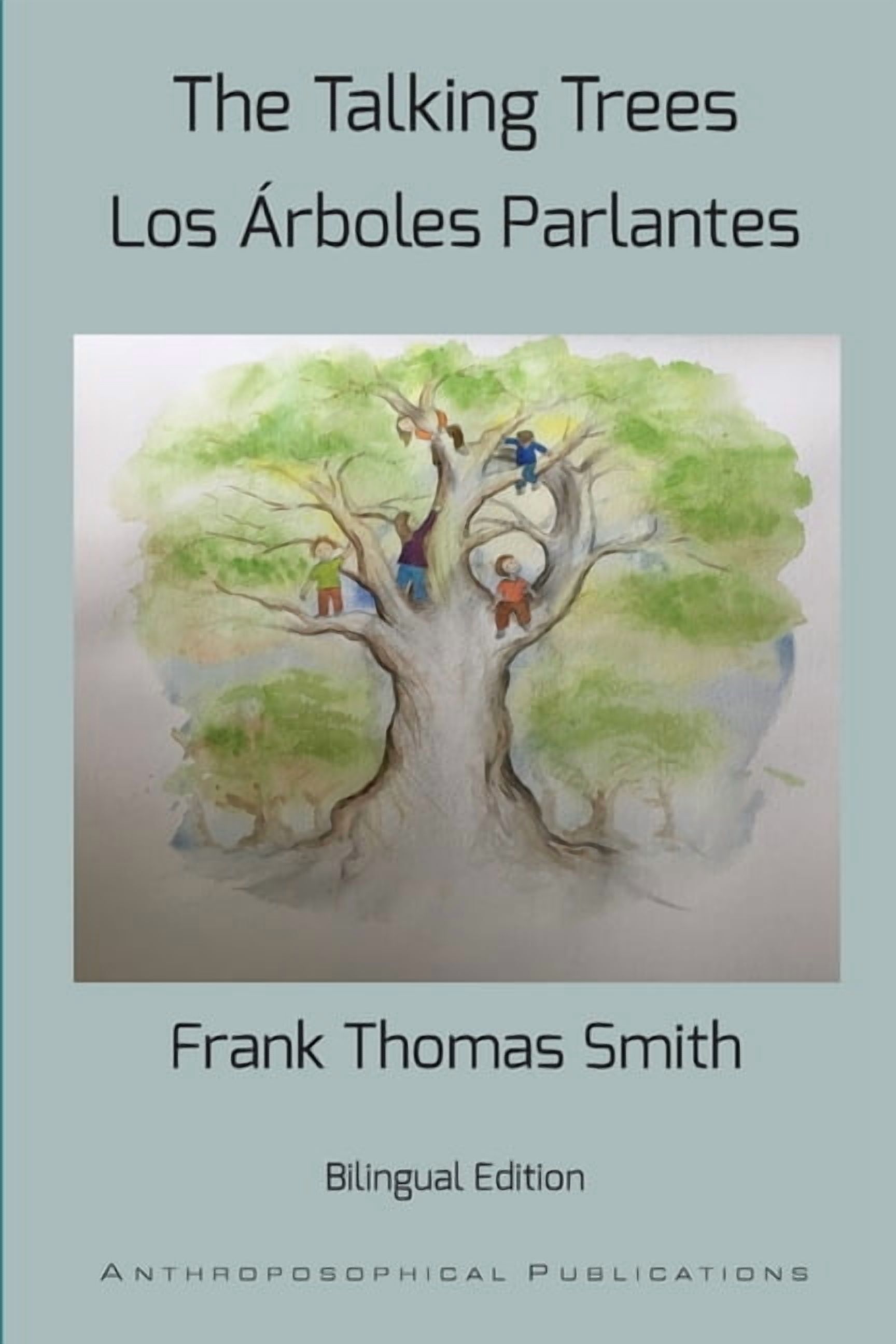 The Talking Trees, (Paperback) - Walmart.com