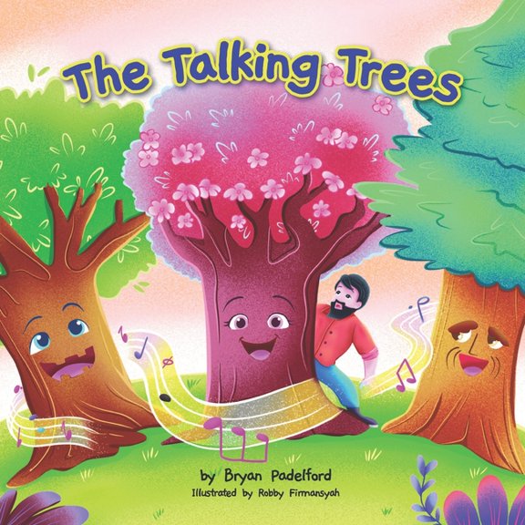 The Talking Trees, (Paperback)