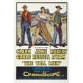 thumbnail image 1 of The Tall Men Movie Poster Print (27 x 40), 1 of 1