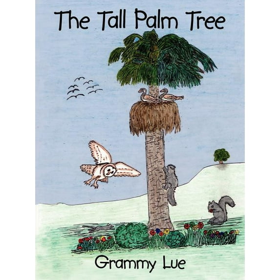 The Tall Palm Tree