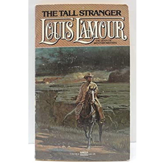Pre-Owned Tall Stranger (Unknown) 0449142183 9780449142189