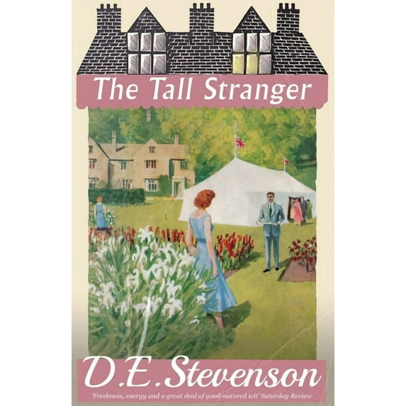 The Tall Stranger, (Paperback)