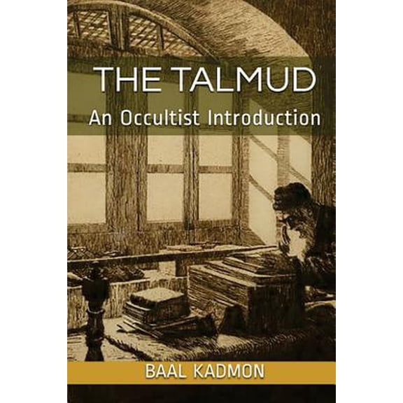 The Talmud - an Occultist Introduction