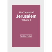 The Talmud of Jerusalem Volume 2, Hardcover