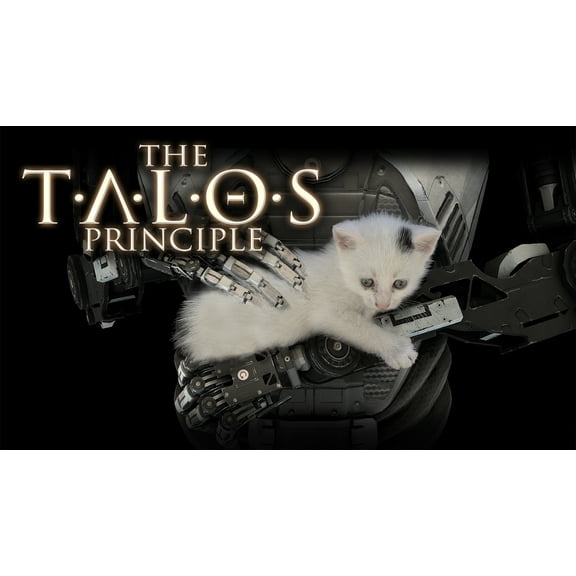 The Talos Principle DLX ED - Nintendo Switch [Digital]