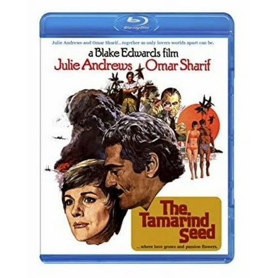 The Tamarind Seed (Blu-ray), Scorpion Releasing, Drama