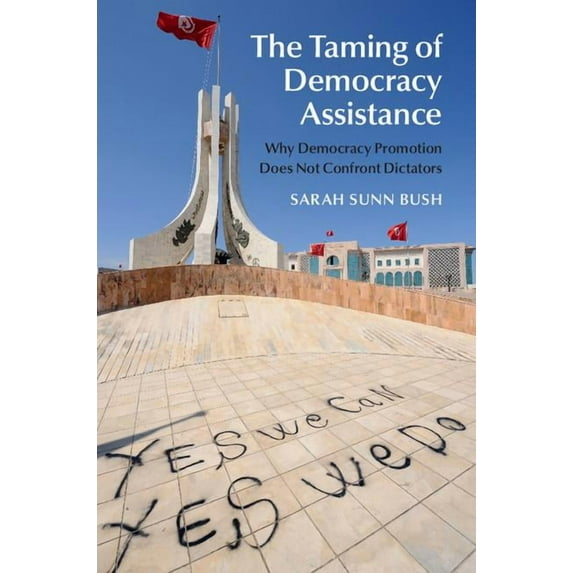 The Taming of Democracy Assistance, (Hardcover)