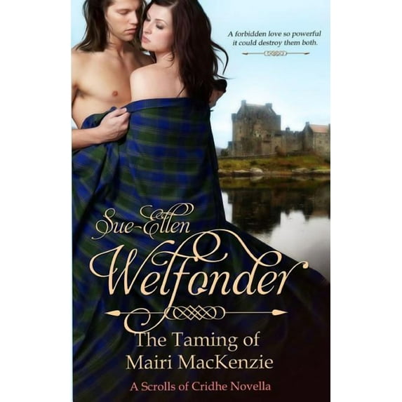 The Taming of Mairi Mackenzie (Paperback)