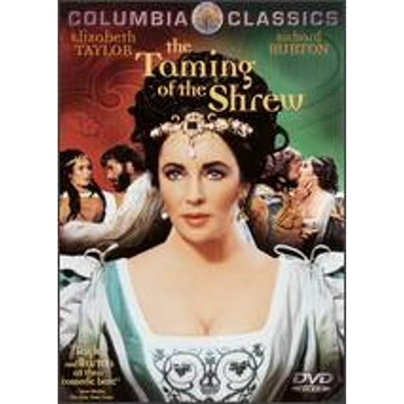 Pre-Owned The Taming of the Shrew (DVD 0043396011090) directed by Franco Zeffirelli
