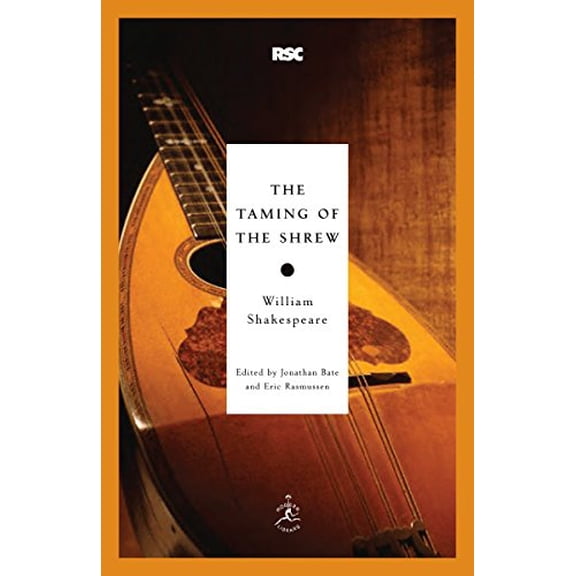 Pre-Owned The Taming of the Shrew (Paperback) 0812969294 9780812969290