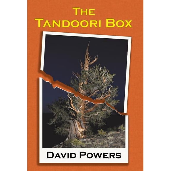 The Tandoori Box, (Hardcover)