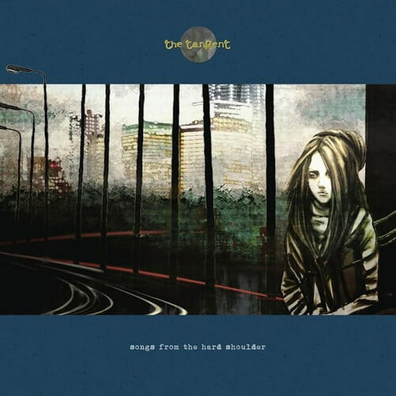 The Tangent - Songs From The Hard Shoulder - Music & Performance - Vinyl
