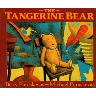 Pre-Owned The Tangerine Bear (Hardcover) 0062051466 9780062051462