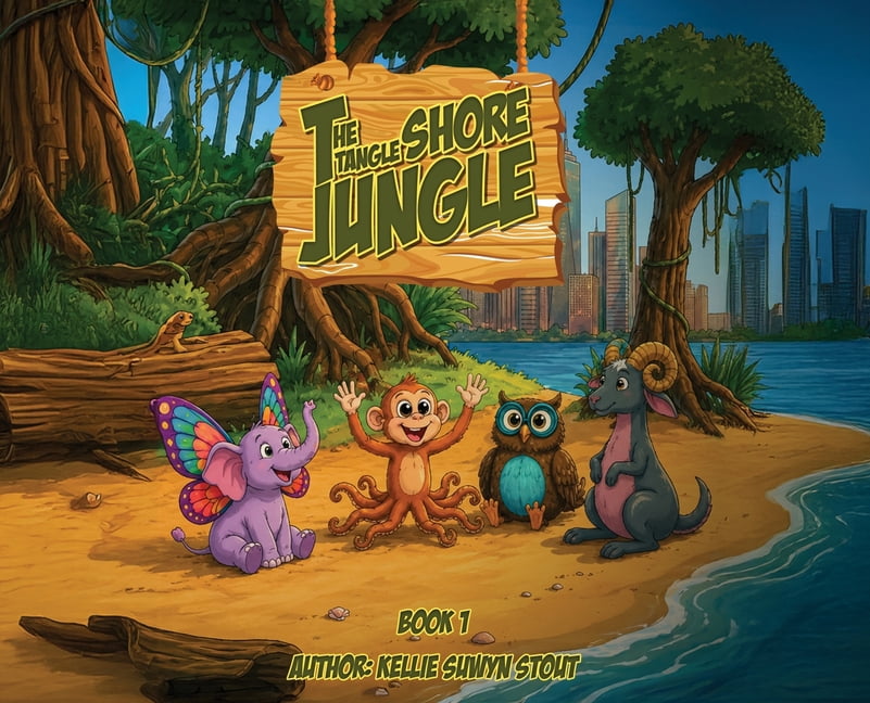 The Tangle Shore Jungle: Book 1, (Hardcover)