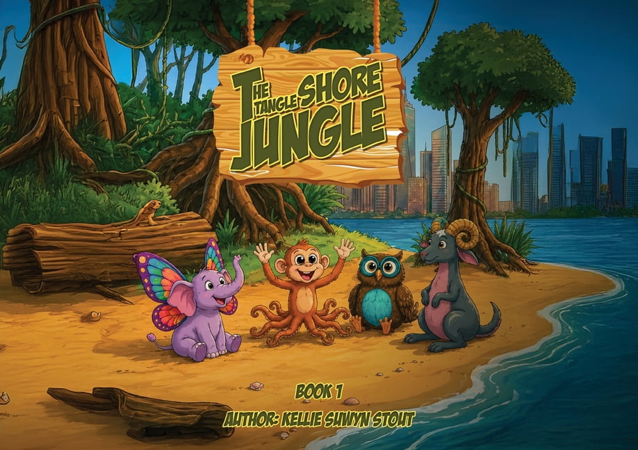 The Tangle Shore Jungle: Book 1, (Paperback)