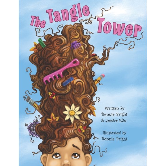 The Tangle Tower: Add Some Fun to Hair Brushing, (Paperback)