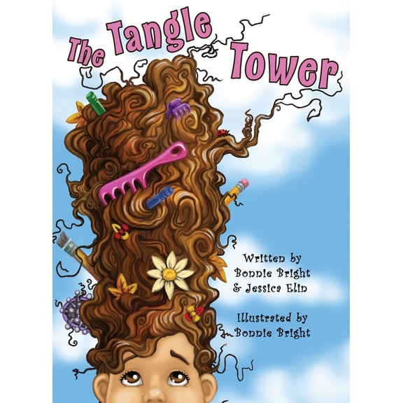 The Tangle Tower, (Hardcover)
