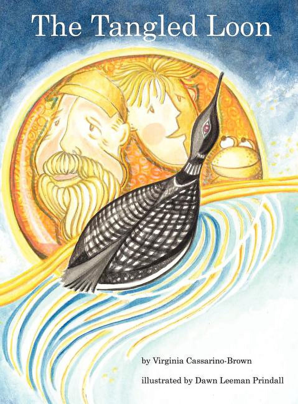 The Tangled Loon, (Hardcover)