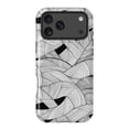 thumbnail image 1 of The Tangled Waves Abstract Ocean Motion Art Case for iPhone 17 16 15 14 13 12 11 Pro Max, 1 of 2