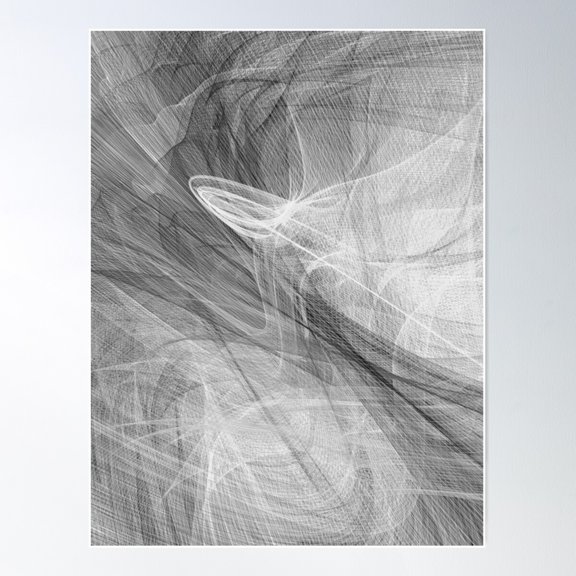 The Tangled Webs We Weave Poster Wall Art, Modern Wall Decor For Living Room Bedroom, 8x12 UNFRAMED