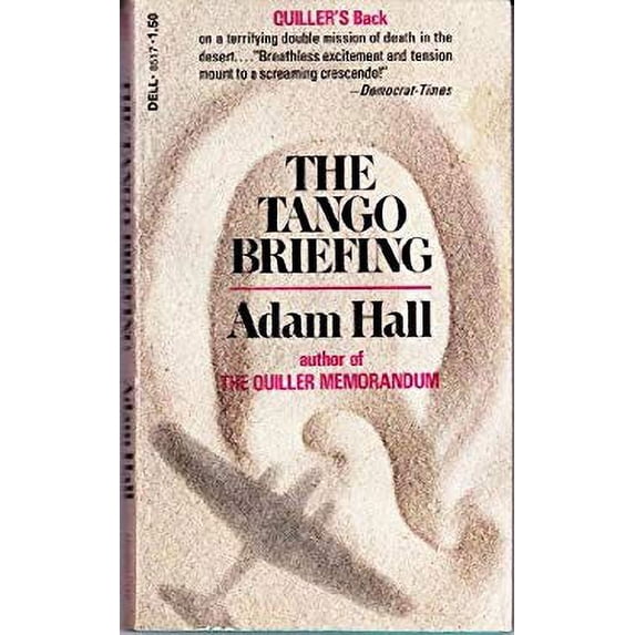 Pre-Owned The Tango Briefing (Mass Market Paperback) 0061005304 9780061005305