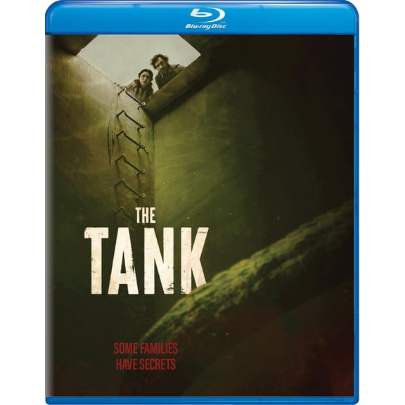 The Tank (Blu-ray)