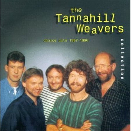 The Tannahill Weavers - Collection - Music & Performance - CD