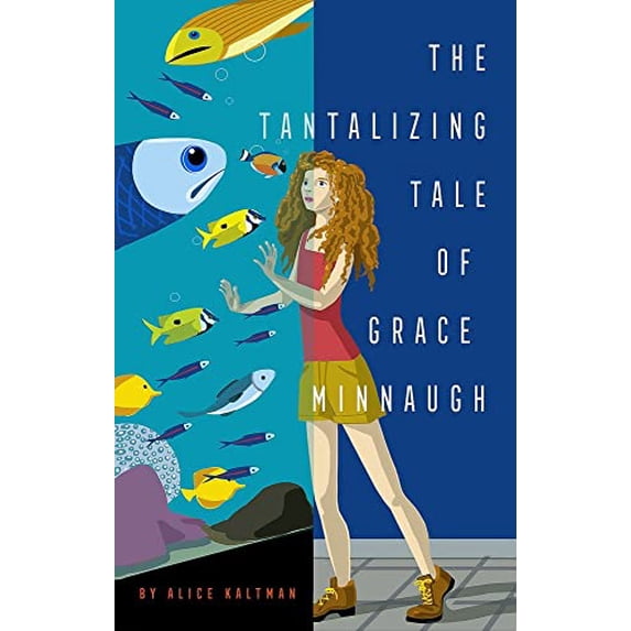 Pre-Owned The Tantalizing Tale of Grace Minnaugh (Paperback) 1947548972 9781947548978