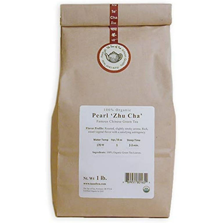 The Tao Of Tea Pearl Gunpowder Green Tea, 1-Pounds - Walmart.com