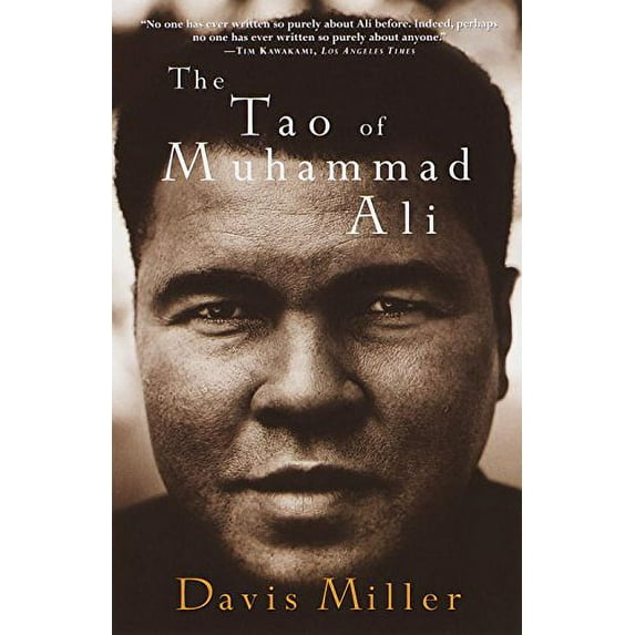 Pre-Owned The Tao of Muhammad Ali, 9780609804537, 0609804537, Paperback,