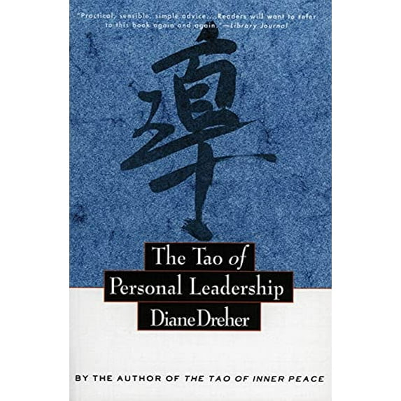 Pre-Owned The Tao of Personal Leadership (Paperback) 0887308376 9780887308376