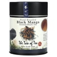 thumbnail image 1 of The Tao of Tea, Black Mango Tea, Loose Leaf Tea, 4 Oz Tin, 1 of 2