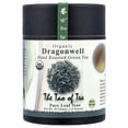 thumbnail image 1 of The Tao of Tea, Organic Dragonwell Tea, Loose Leaf Tea, 3 Oz Tin, 1 of 4