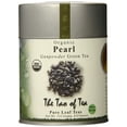 thumbnail image 1 of The Tao of Tea, Pearl Green Tea, Loose Leaf, 4.0 Ounce Tin, 1 of 3