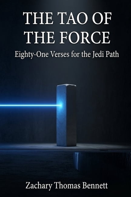 The Tao of the Force: Eighty-One Verses for the Jedi Path, (Paperback)