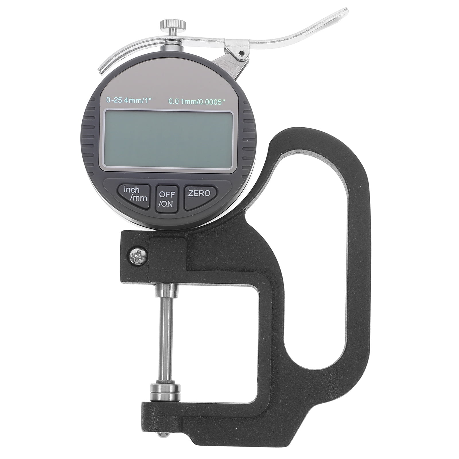The Tape Digital Display Thickness Gauge Film Thickness Measurement