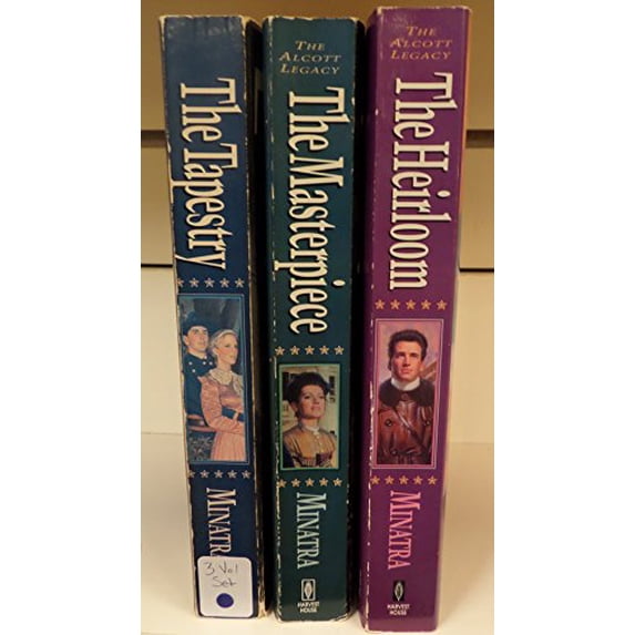 Pre-Owned The Tapestry (The Alcott Legacy) (Paperback) 1565070372 9781565070370