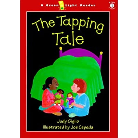 Pre-Owned The Tapping Tale (Paperback) 9780152025786