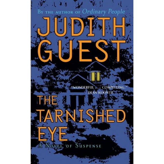The Tarnished Eye : A Novel of Suspense (Paperback)