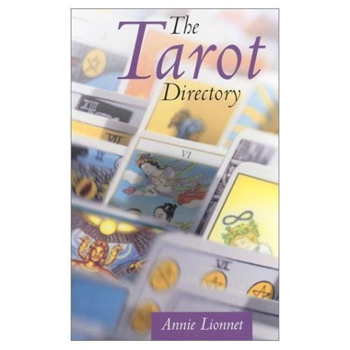 Pre-Owned The Tarot Directory (Spiral-bound) 1894067436 9781894067430