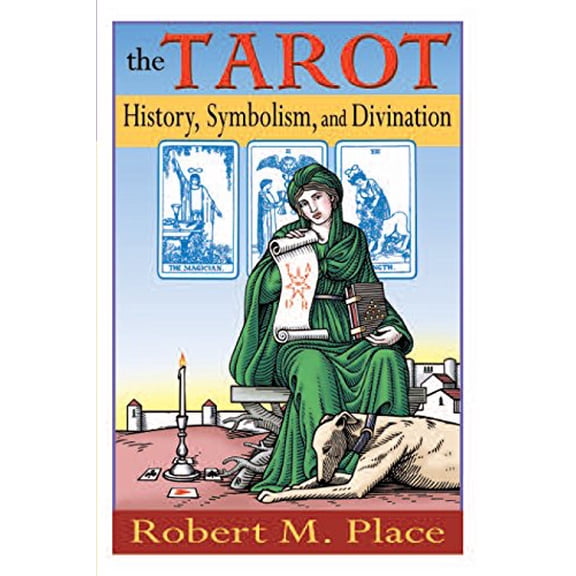 Pre-Owned The Tarot: History, Symbolism and Divination: History Symbolism & Divination Paperback