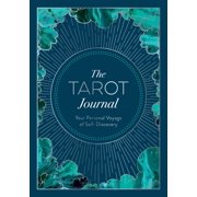 The Tarot Journal Your Personal Voyage of Self-Discovery, Paperback