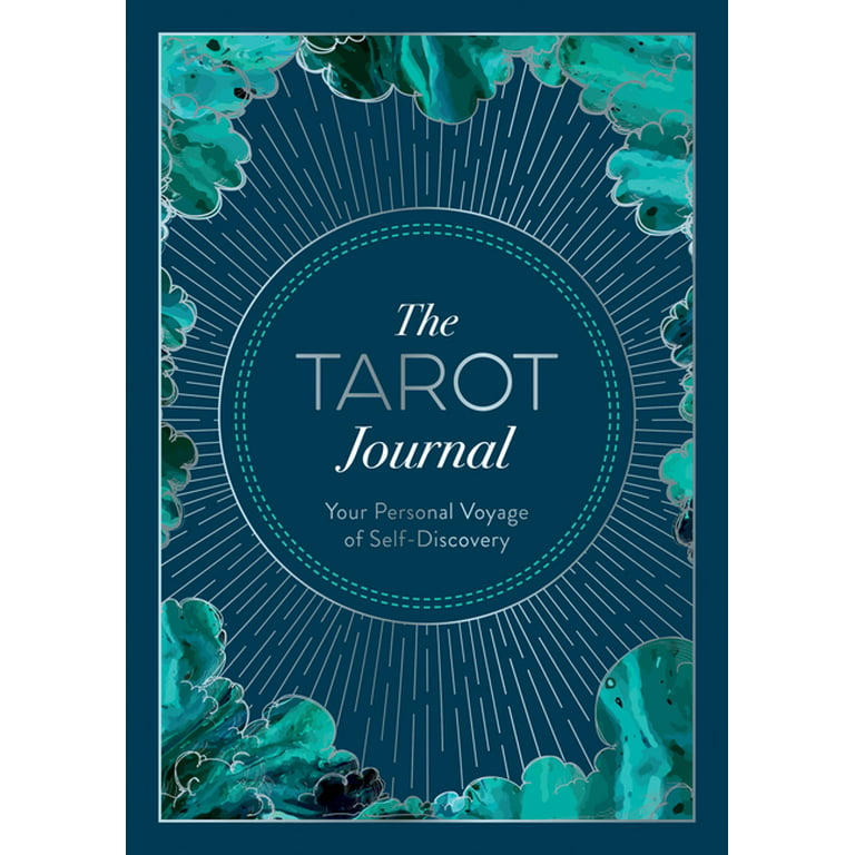 The Tarot Journal : Your personal voyage of self-discovery (Paperback) 