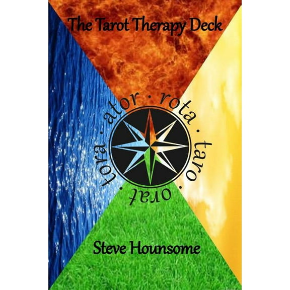 The Tarot Therapy Deck (Paperback)